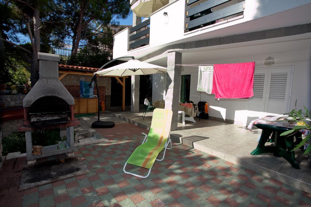 Apartments Vrgada Drage Bagian luar foto