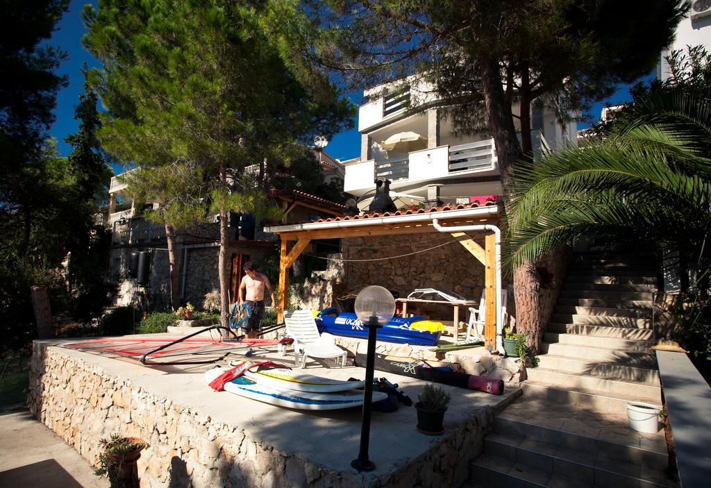 Apartments Vrgada Drage Bagian luar foto