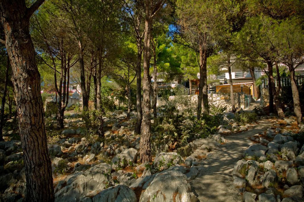 Apartments Vrgada Drage Bagian luar foto