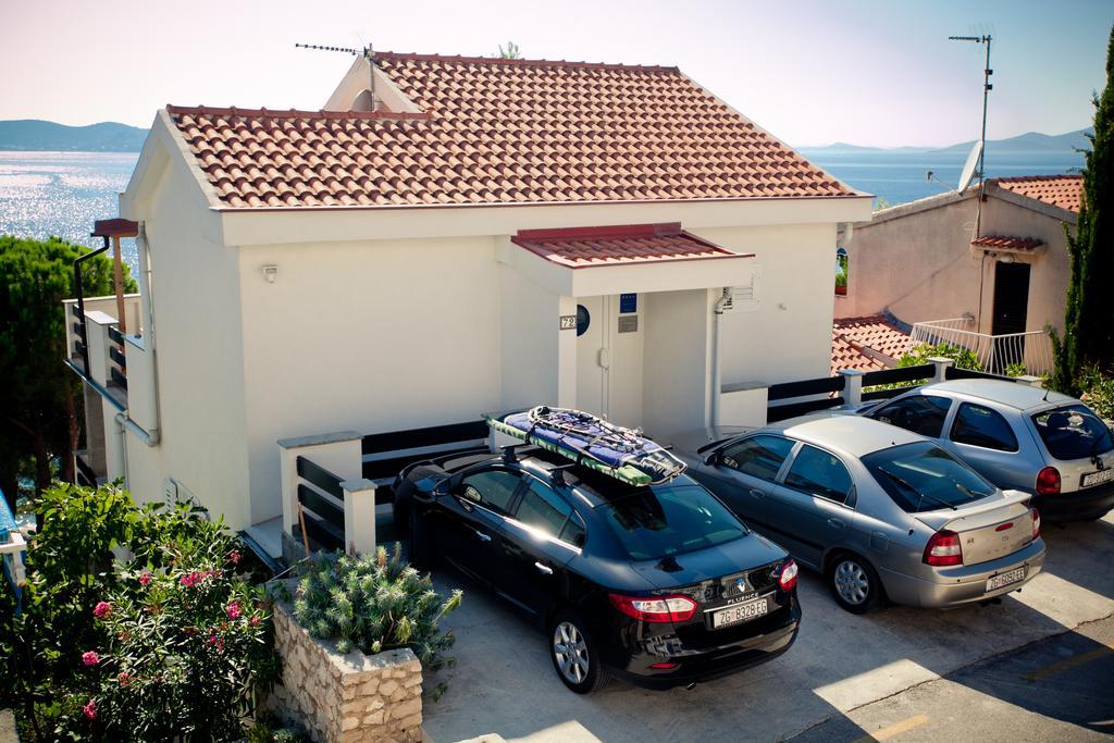 Apartments Vrgada Drage Bagian luar foto