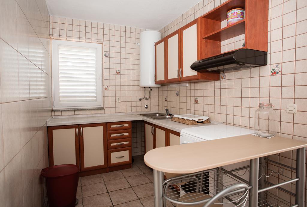 Apartments Vrgada Drage Bagian luar foto