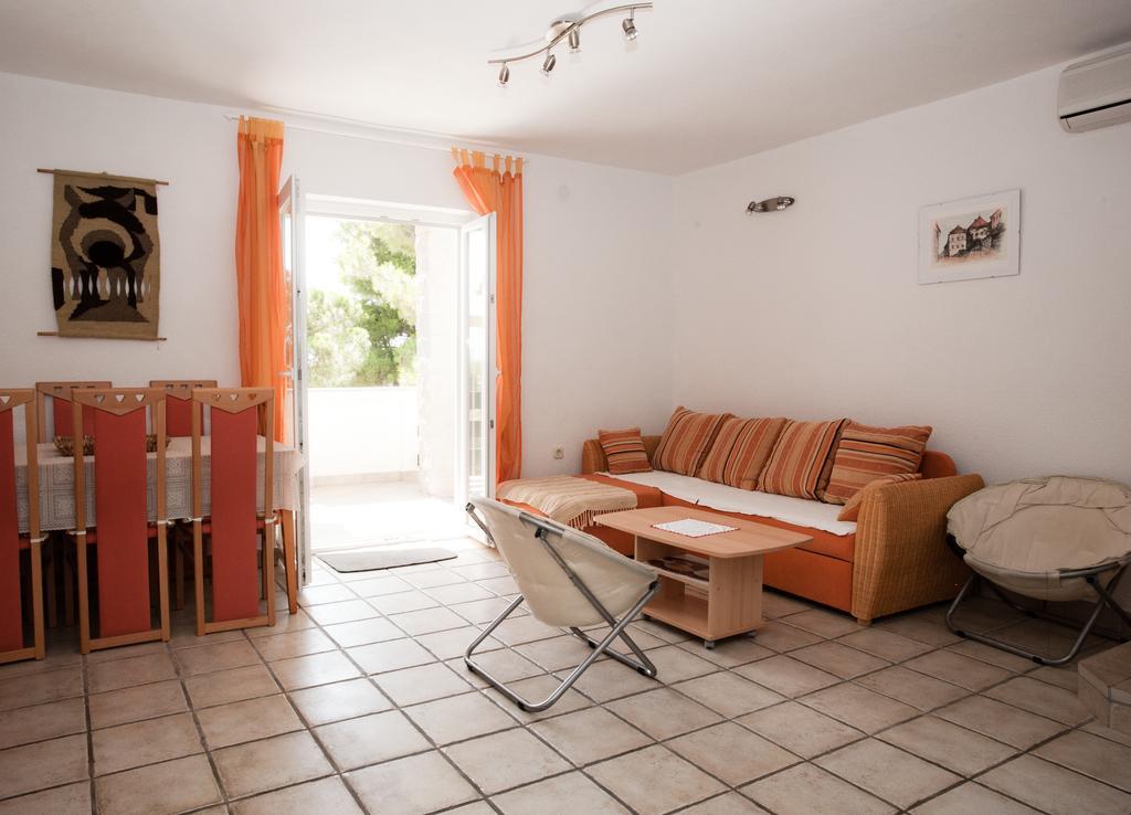 Apartments Vrgada Drage Bagian luar foto