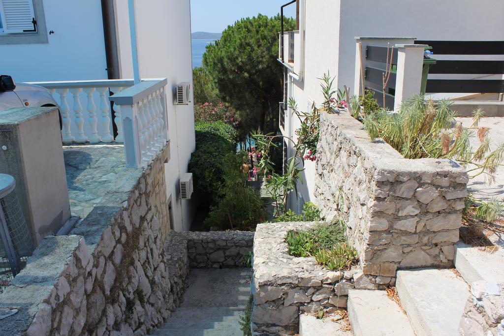 Apartments Vrgada Drage Ruang foto