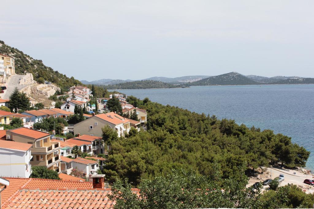 Apartments Vrgada Drage Ruang foto